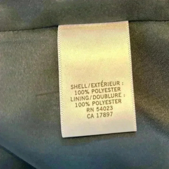 Banana Republic Women's Cap-Sleeve Sheath Dress Abstract Print - Size 6 - Picture 6 of 8